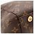 Borsa Louis Vuitton Monogram Montaigne BB - vista 4