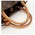Borsa Louis Vuitton Monogram Montaigne BB - vista 6