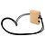 Borsa a spalla pochette Chanel Cambon Line Coco Mark Small - vista 3