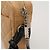 Borsa a spalla pochette Chanel Cambon Line Coco Mark Small - vista 5