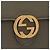 Bolsa de Ombro com Corrente e Carteira Gucci Interlocking G - vista 6