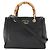 Borsa a mano Gucci Bamboo Mini Shopper