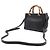 Borsa a mano Gucci Bamboo Mini Shopper - vista 3