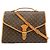 Louis Vuitton Monogram Beverly Handtasche und Schultertasche