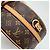 Borsa a mano Louis Vuitton Monogram Vanity Round - vista 11