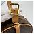 Borsa a mano Louis Vuitton Monogram Vanity Round - vista 15