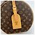 Borsa a mano Louis Vuitton Monogram Vanity Round - vista 16