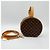Borsa a mano Louis Vuitton Monogram Vanity Round - vista 2