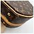 Borsa a mano Louis Vuitton Monogram Vanity Round - vista 9