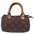 Louis Vuitton Speedy Mini HL Monogram Canvas