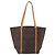 Louis Vuitton Shopping Sac Monogram Canvas GM - vista 2