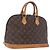 Louis Vuitton Alma Monogram Canvas PM