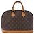 Louis Vuitton Alma Monogram Canvas PM - vista 2
