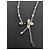 Collana con pendente Louis Vuitton "LV Dazzle" Monogram Flower - vista 4