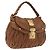 Miu Miu Coffer Convertible Hobo Matelasse Leather Medium