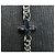 Collana Row Monogram Louis Vuitton - vista 5