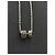 Collana con pendente Louis Vuitton Damier Rings - vista 6