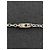 Collana con pendente Louis Vuitton Damier Rings - vista 9