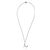 Hermès Collana con pendente Hermes Panache