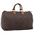 Louis Vuitton Speedy Monogram Canvas 40