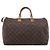 Louis Vuitton Speedy Monogram Canvas 40 - vista 2