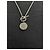 Hermès Collana con pendente Hermes Amulettes Ex-Libris in argento 925 - vista 2