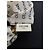 Céline Scrunchie in seta stampata con logo Celine Triomphe - vista 3