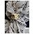 Céline Scrunchie in seta stampata con logo Celine Triomphe - vista 5