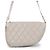 Bolsa de Ombro Burberry Medium em couro