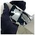 Bolsa de Ombro Burberry Medium em couro - vista 11