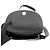 Borsa a tracolla Burberry in pelle nera - vista 6