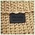 Bolso Tote Prada de rafia crochet - vista 11