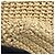 Bolso Tote Prada de rafia crochet - vista 6