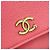Portafoglio a catena Chanel Classic Clover - vista 13
