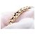 Bracciale con charm Cartier in oro rosa 18K - vista 6
