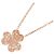 Collana Pendente Frivole Van Cleef & Arpels - vista 3