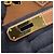 Hermès Borsa Hermes Birkin 30 Gold Togo - vista 11