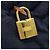 Hermès Borsa Hermes Birkin 30 Gold Togo - vista 14