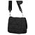 Bolso de hombro triangular Prada en Re-Nylon acolchado - vista 2