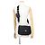Bolso de hombro triangular Prada en Re-Nylon acolchado - vista 4