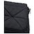 Bolso de hombro triangular Prada en Re-Nylon acolchado - vista 6