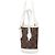 Louis Vuitton Monogram Nano Bucket Handtasche - Ansicht 2