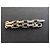 Bracelete de corrente Monogram Louis Vuitton - vista 5