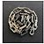 Collana a catena Monogram Louis Vuitton - vista 6