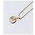 Pendente Christian Dior Vintage CD Metal Standard - vista 4
