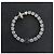Bracciale Tennis Louis Vuitton LV Crystal - vista 2