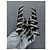 Prada Haarklammer - Ansicht 4