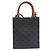Céline Celine Vertical Cabas Triomphe Coated Canvas Small - vista 2