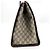 Gucci Ophidia Top Handle GG Coated Canvas Medium - vista 3