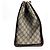Gucci Ophidia Top Handle GG Coated Canvas Medium - vista 4